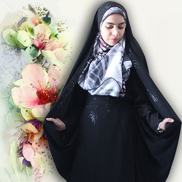چادر حسنی (حسنا)2