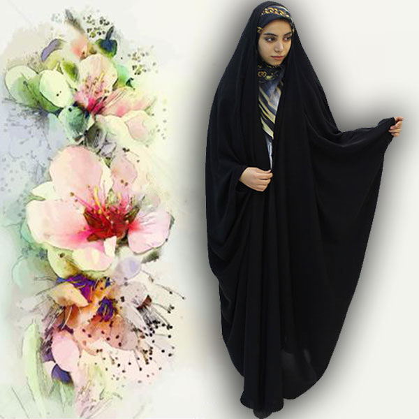 چادر عبا4