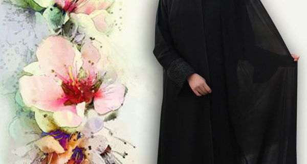 چادر شال دار مریمی2