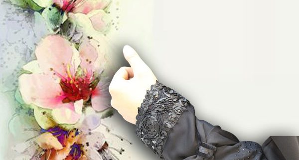 چادر ساجده کن کن ژرژت حجاب حدیث3