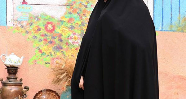 چادر ساده