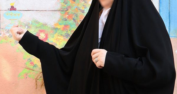 چادر صدفی4