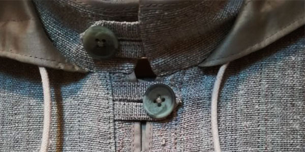 جا دکمه بندی
