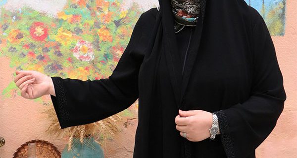 مانتو عربی کد003 حجاب حدیث