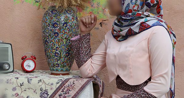 مانتو عربی کد004 حجاب حدیث1