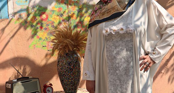 مانتو عقد کد002 حجاب حدیث