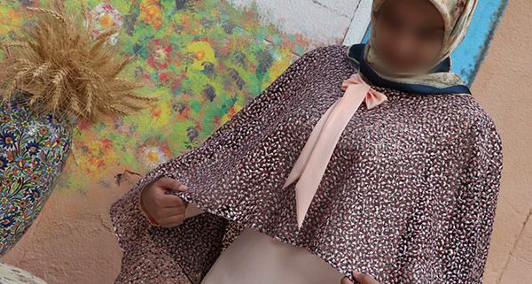 مانتو عربی کد005 حجاب حدیث5