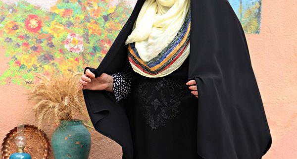 چادر ستایش