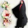 چادر لبنانی کن کن ژرژت حجاب حدیث6
