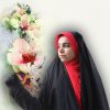 چادر لبنانی کن کن ژرژت حجاب حدیث5