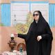 چادر شیدا حریرالاسود حجاب حدیث