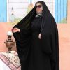 چادر حسنی کن کن ندا حجاب حدیث