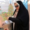 چادر لبنانی حریرالاسود حجاب حدیث