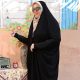 چادر لبنانی حریرالاسود حجاب حدیث3