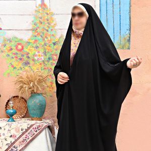 چادر عبا کن کن ندا حجاب حدیث