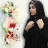 چادر فرشته حریرالاسود حجاب حدیث4