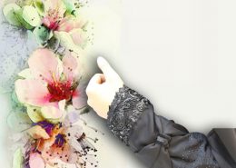 چادر ساجده کن کن ژرژت حجاب حدیث3