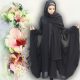 چادر فرشته حریرالاسود حجاب حدیث2
