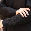 چادر لبنانی کن کن عروس حجاب حدیث4