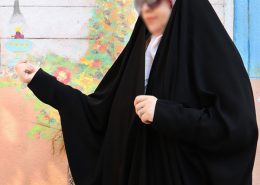 چادر صدفی4