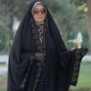 چادر عبا پرنسسی سنگ1