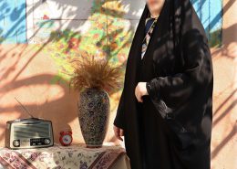 چادر عبا پرنسسی4