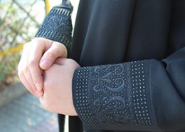 نصب آستین دلخواه بر روی چادر