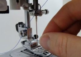 نخ کردن چرخ راسته صنعتی