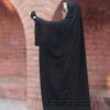 چادر عبا پرنسسی کن کن ندا گلدوزی برجسته3