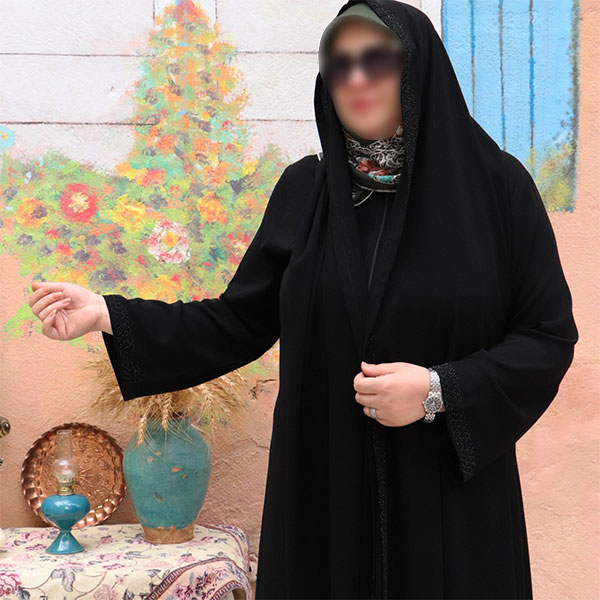 مانتو عربی کد003 حجاب حدیث