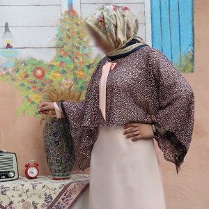مانتو عربی کد005 حجاب حدیث7