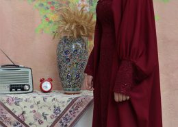 مانتو عربی کد006 حجاب حدیث3