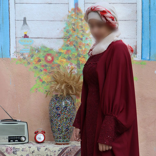 مانتو عربی کد006 حجاب حدیث2