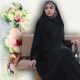 چادر درسا کن کن ندا حجاب حدیث