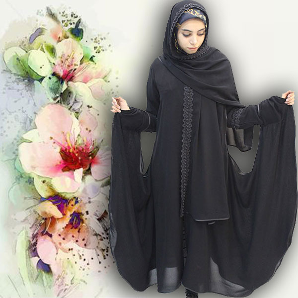 چادر فرشته کن کن آیتک حجاب حدیث3