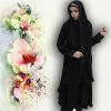 چادر فرشته کن کن ژرژت حجاب حدیث3