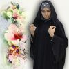 چادر شنلی مهارجه حجاب حدیث4