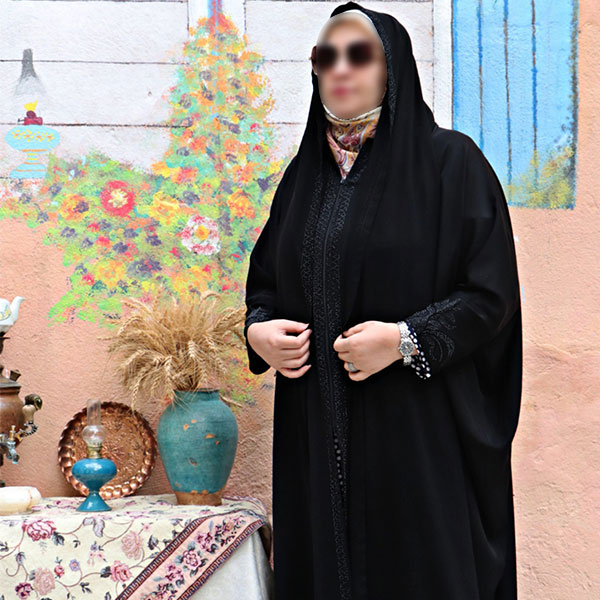 چادر کیمیا مهارجه حجاب حدیث