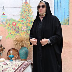 چادر کیمیا حریرالاسود حجاب حدیث