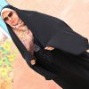چادر ستایش کن کن ندا حجاب حدیث2