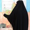 چادر صدفی مهارجه حجاب حدیث