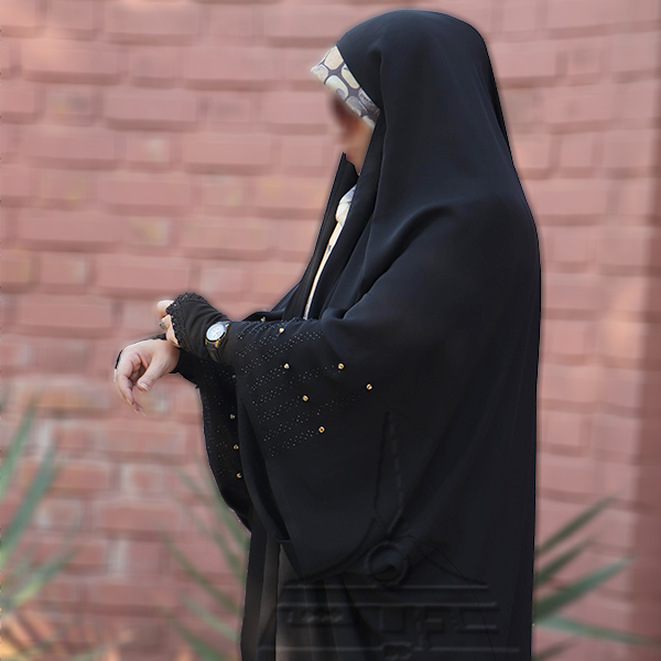 چادر آیه کن کن ندا